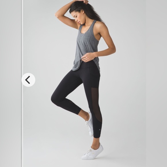 Lululemon High times pant (cool to street) size 6 - Picture 1 of 11